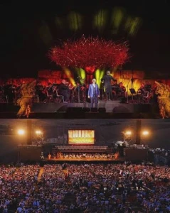 BOCELLI'NİN TOSKANASI - FLORANSA & BOLOGNA & LAJATICO-  BOCELLI KONSERİ DAHİL - THY - 2027