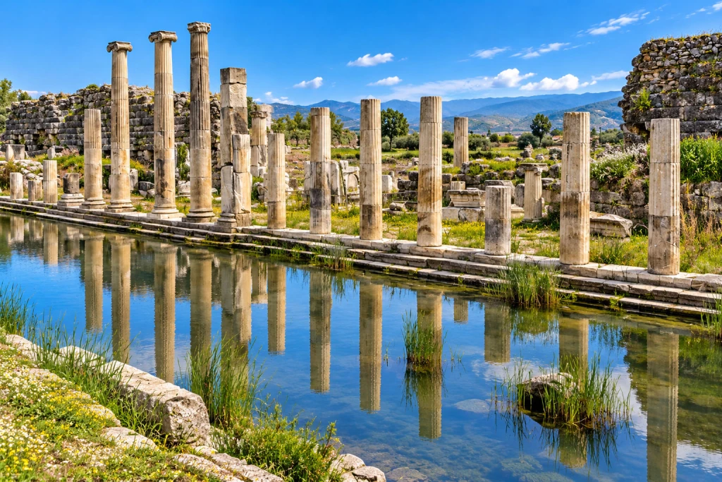 Ephesus, Temple of Artemis & Magnesia – Private Tour from Kusadasi & Selcuk