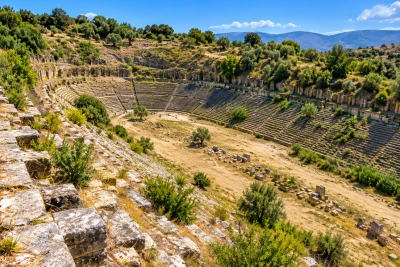 Ephesus, Temple of Artemis & Magnesia – Private Tour from Kusadasi & Selcuk