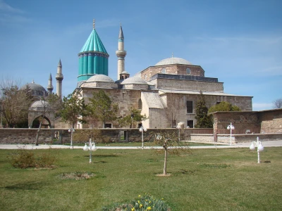Ankara Çıkışlı Günübirlik Konya Turu: Otobüsle 1 Gün