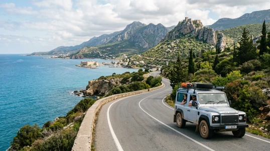 Kıbrıs Turu - Unutulmaz Tatil Deneyimi