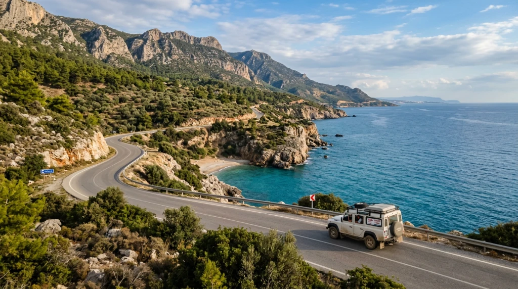 Kıbrıs Turu - Unutulmaz Tatil Deneyimi