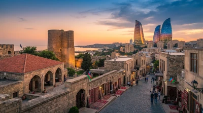 Vizesiz Azerbaycan ve Kafkasya Turları: Uçuş ve Rota Rehberi