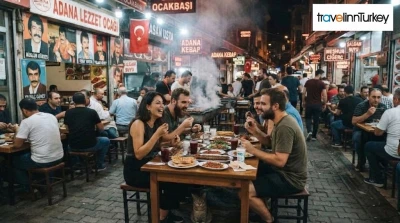 Adana Kebabı ve Türk Mutfağı Ustalık Sınıfı