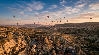 October 2026 Ancient Turkey Itineraries: Ephesus, Pamukkale & Aphrodisias