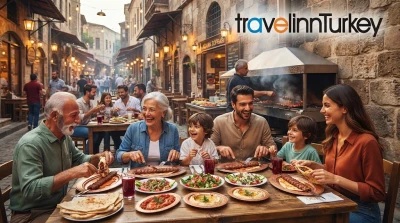 Adana Tours & Gastronomy Masterclass
