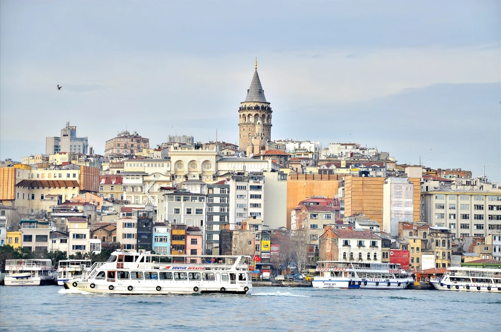 Ankara Çıkışlı Otobüslü İstanbul Nostalji Turu (Fener, Balat, Galata): 1 Gece 2 Gün