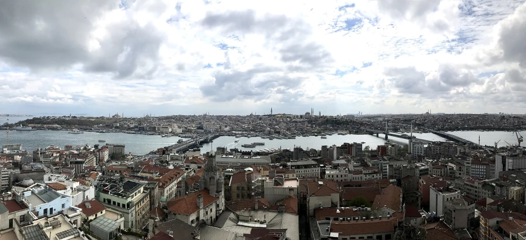 Ankara Çıkışlı Otobüslü İstanbul Nostalji Turu (Fener, Balat, Galata): 1 Gece 2 Gün