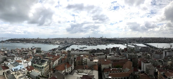 Ankara Çıkışlı Otobüslü İstanbul Nostalji Turu (Fener, Balat, Galata): 1 Gece 2 Gün