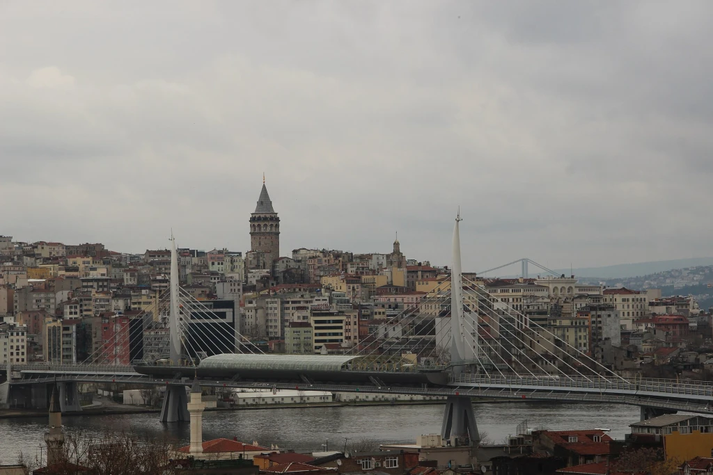 Ankara Çıkışlı Otobüslü İstanbul Nostalji Turu (Fener, Balat, Galata): 1 Gece 2 Gün