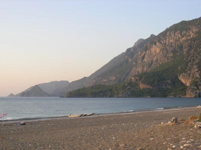 Ankara Çıkışlı Otobüslü Olympos Turu: 4 Gece 5 Gün
