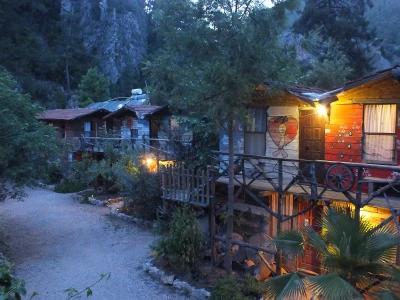 Ankara Çıkışlı Otobüslü Olympos Turu: 4 Gece 5 Gün