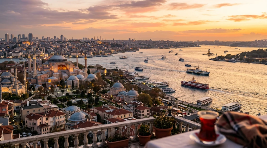 Viajar Por Estambul Sin Complicaciones: Traslados Al Aeropuerto, Cruceros Por El Bósforo & Bursa