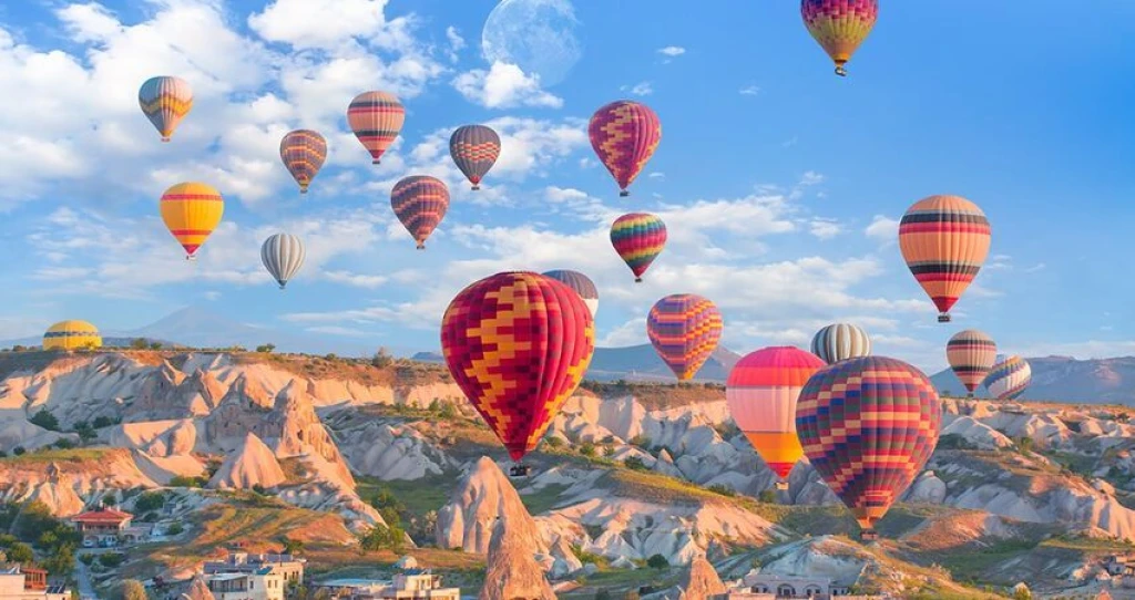 RÜYA GİBİ KAPADOKYA TURU