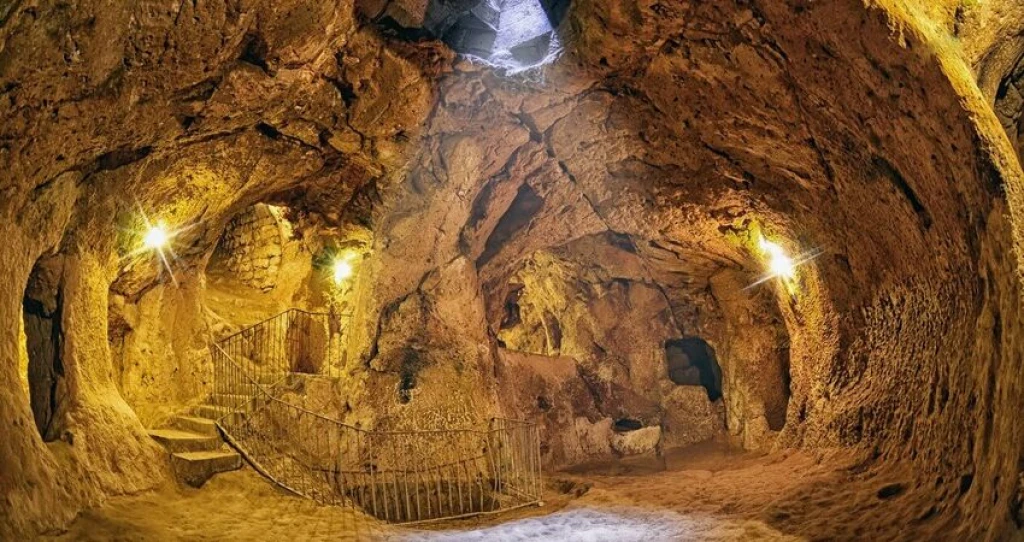 RÜYA GİBİ KAPADOKYA TURU