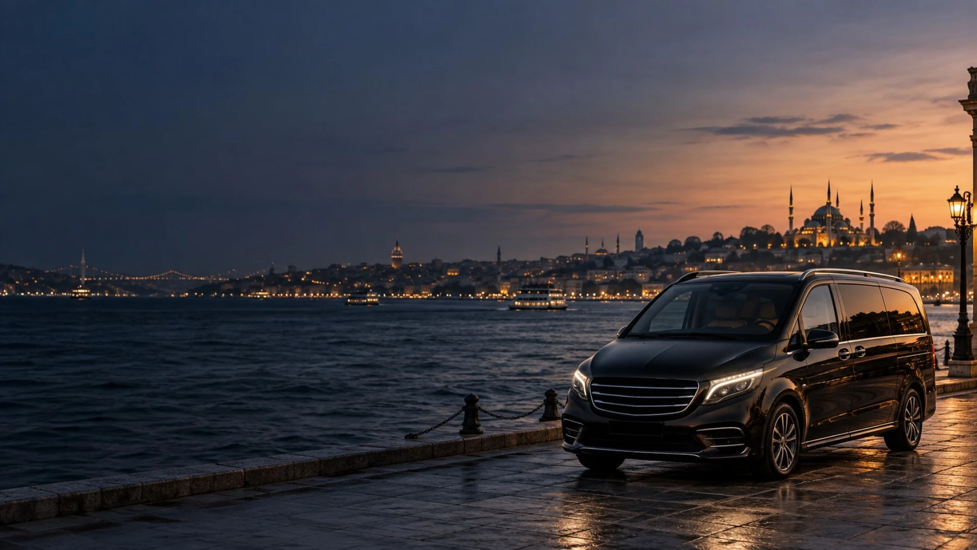 Private Airport Transfers in Istanbul
