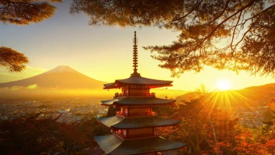 – - DOĞAN GÜNEŞİN ÜLKESİ: “JAPONYA” - YAZ DÖNEMİ TURU