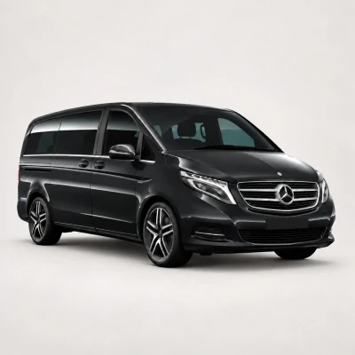 Executive People Carrier