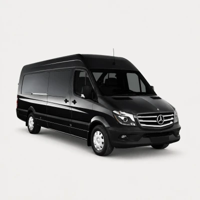 VIP Mercedes Sprinter