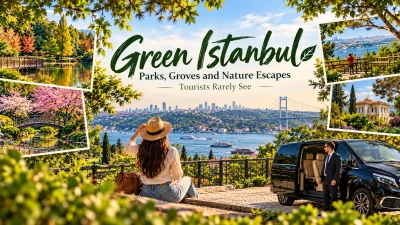 Green Istanbul – Parks, Groves and Nature Escapes Tourists Rarely See