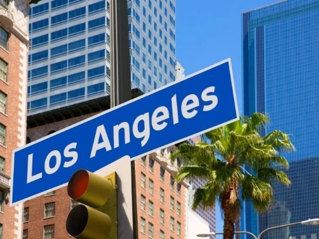 Dream of Los Angeles Las Vegas San Francisco