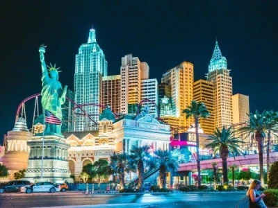 Dream of Los Angeles Las Vegas San Francisco