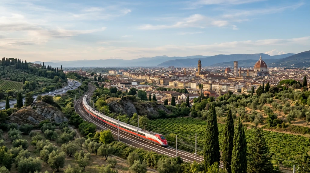 Rome - Florence - Venice Tour