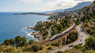 Spain-France-Italy Tour