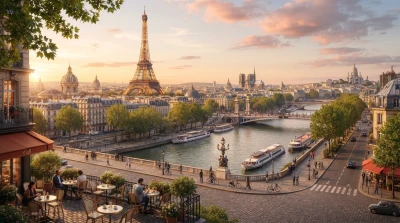 Paris Turları