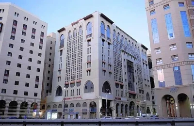 Hayah Plaza Hotel
