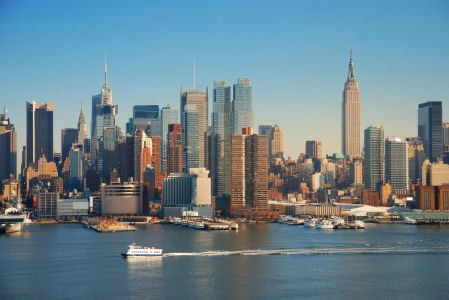 New York 2026 AF/KLM (JFK-JFK) 4 Gece
