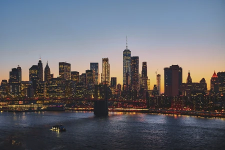 New York 2026 AF/KLM (JFK-JFK) 4 Gece
