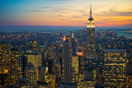 New York 2026 AF/KLM (JFK-JFK) 4 Gece