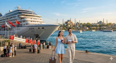 Türkiye Çıkışlı Gemi Turları