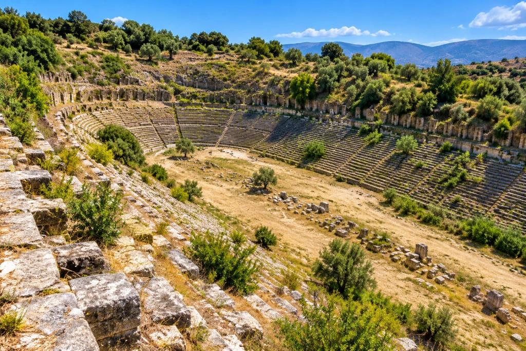 Ephesus, Magnesia & Pamukkale