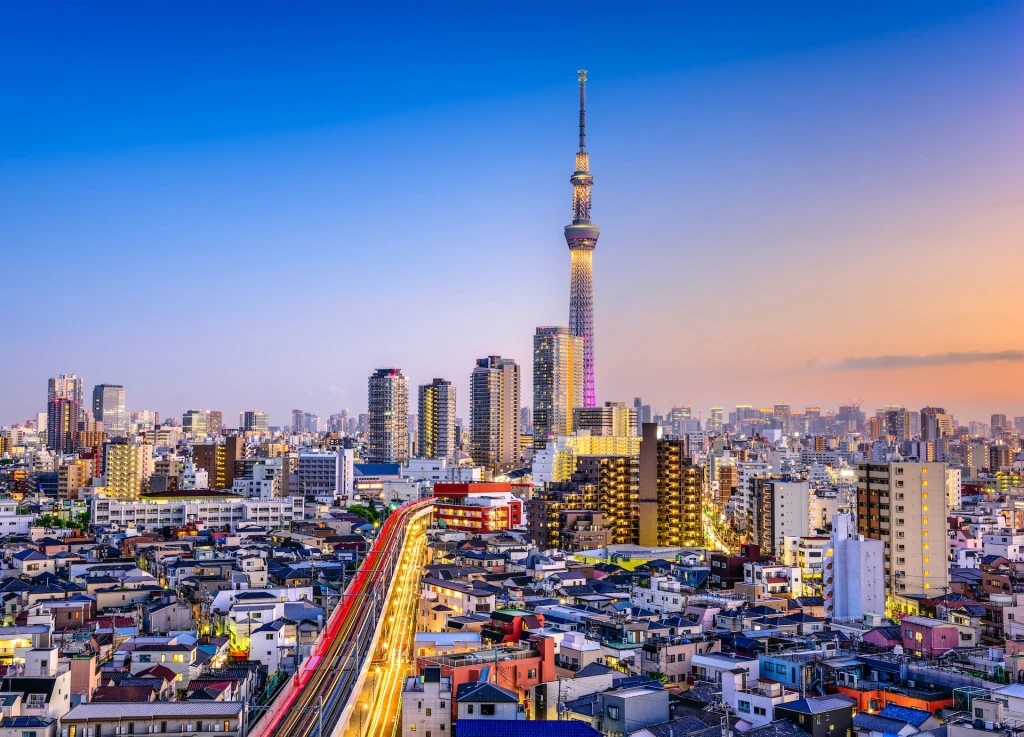 ELEGANT JAPONYA & GÜNEY KORE Türk Hava Yolları ile 7 Gece (ICN-HND) – 40877