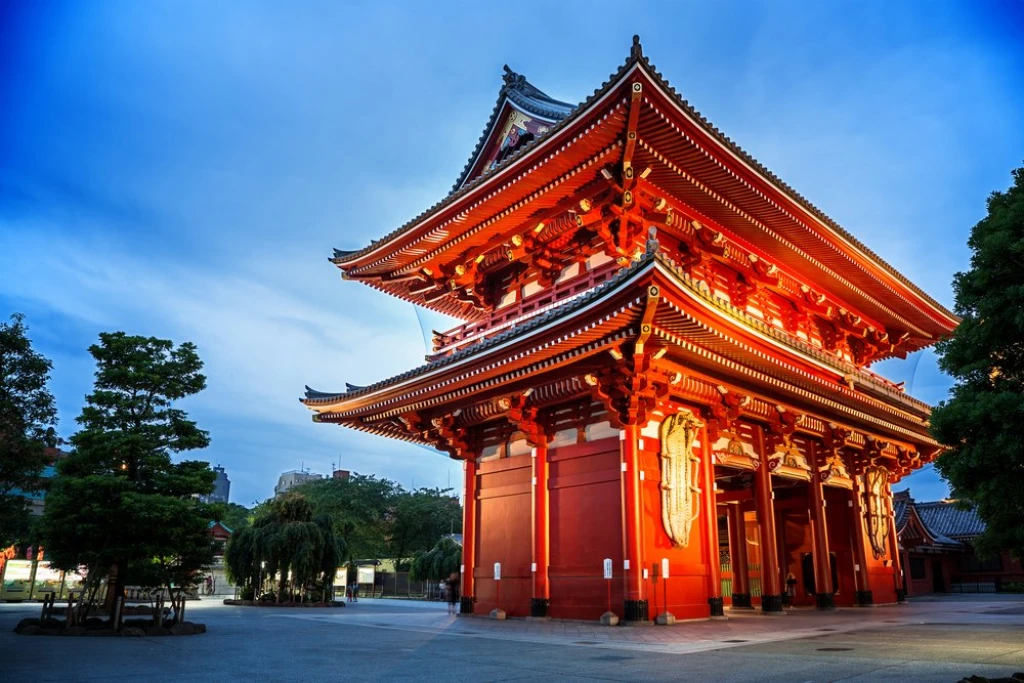 ELEGANT JAPONYA Türk Hava Yolları ile 7 Gece (KIX-NRT) – 42011
