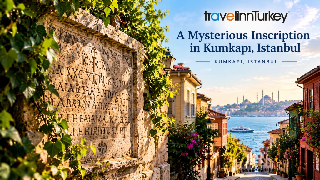 A Mysterious Inscription in Kumkapı, Istanbul