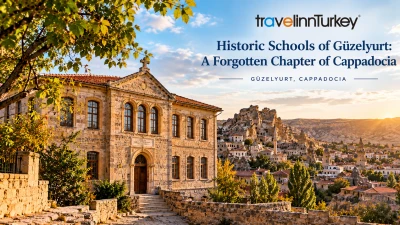 Historic Schools of Güzelyurt: A Forgotten Chapter of Cappadocia