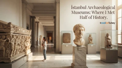 Istanbul Archaeological Museums: Where I Met Half of History