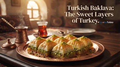 Türk Baklavası: Türkiyənin Şirin Qatları