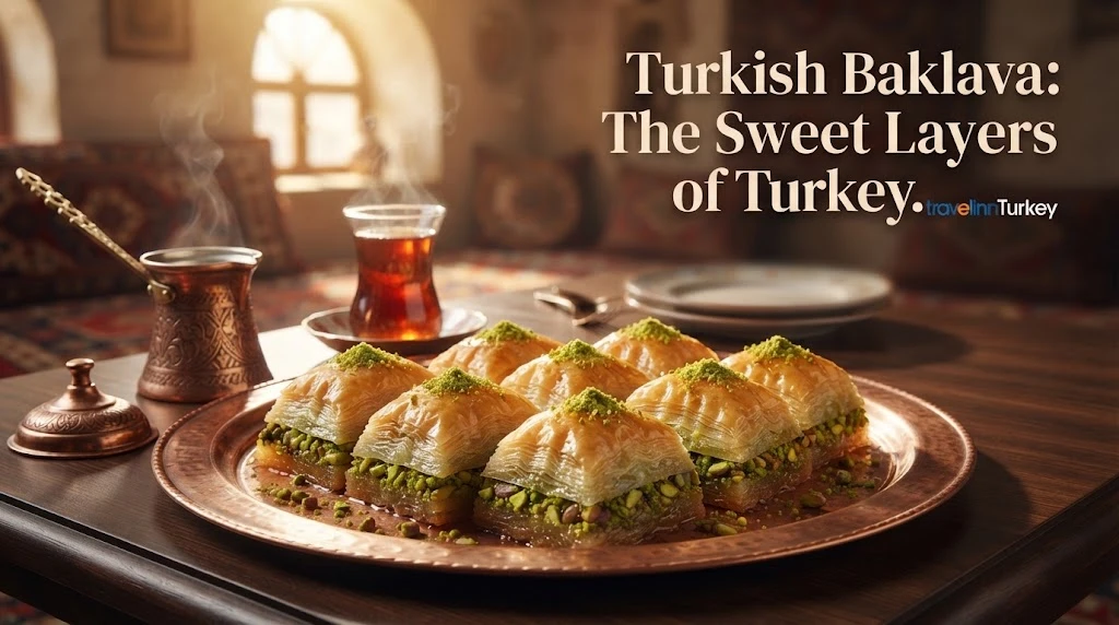 Türk Baklavası: Türkiyənin Şirin Qatları