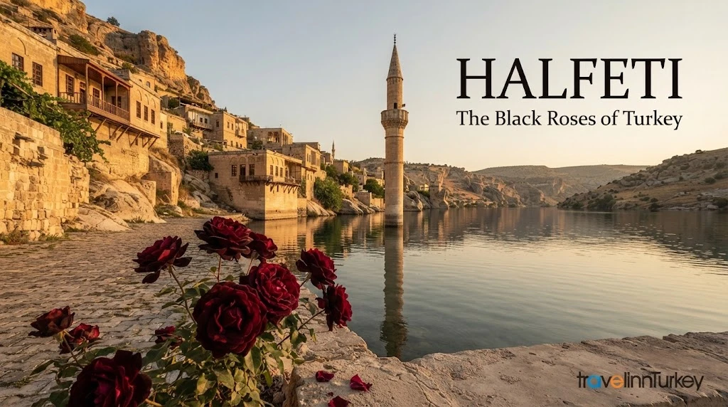 Halfeti: Türkiyənin Qara Gülləri