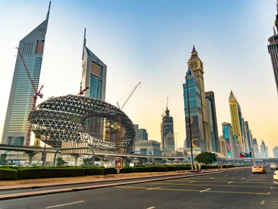 Dubai Turları