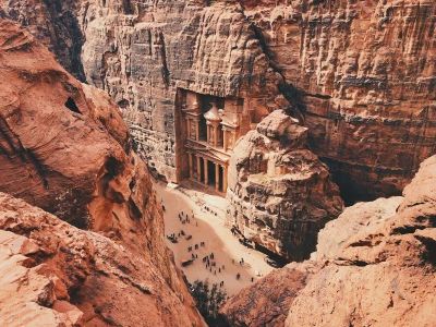 Ürdün Turları