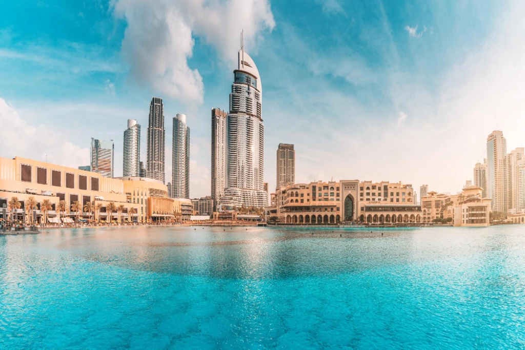 Dubai | 3 Gece | İstanbul Çıkış | AirArabia | 14 Kasım Hareket