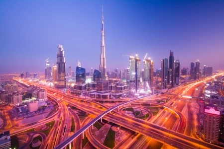 Dubai | 4 Gece | İstanbul Çıkış | AirArabia | 19 Kasım Hareket