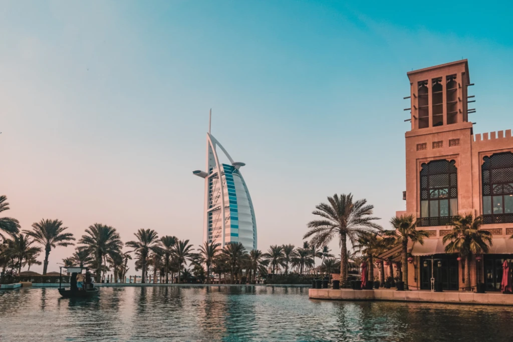 Dubai | 4 Gece | İstanbul Çıkış | AirArabia | 19 Kasım Hareket