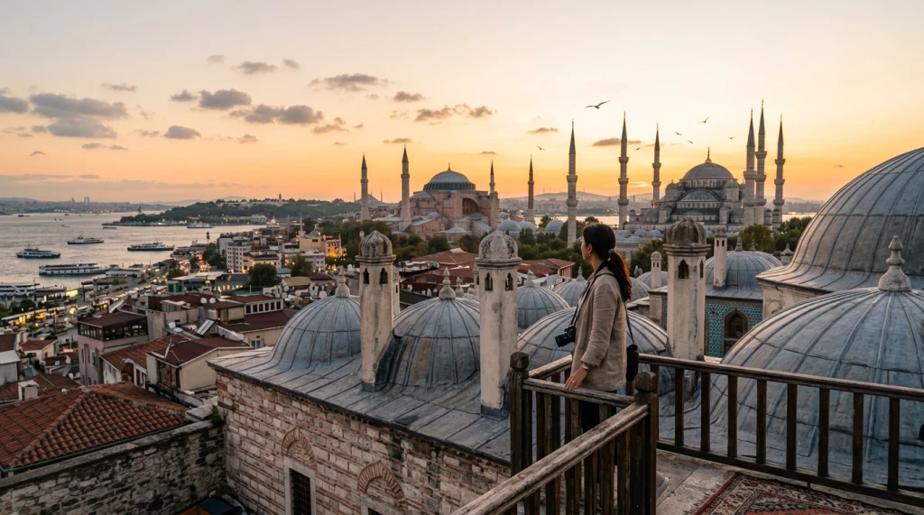 Istanbul Private Tours: From Grand Bazaar Rooftops to Cappadocia