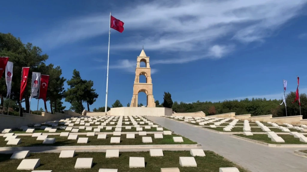 Assos • Truva • Çanakkale Şehitlik Turu • Tarihin İzinde, Ege’nin Ruhunda